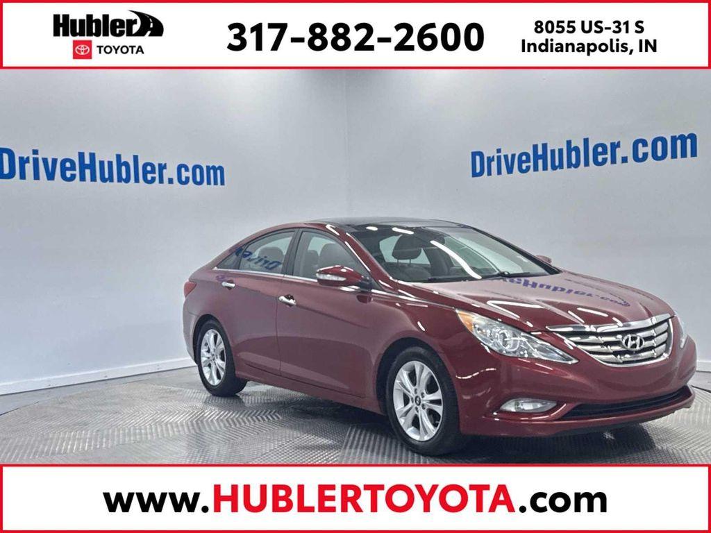 used 2012 Hyundai Sonata car, priced at $7,995