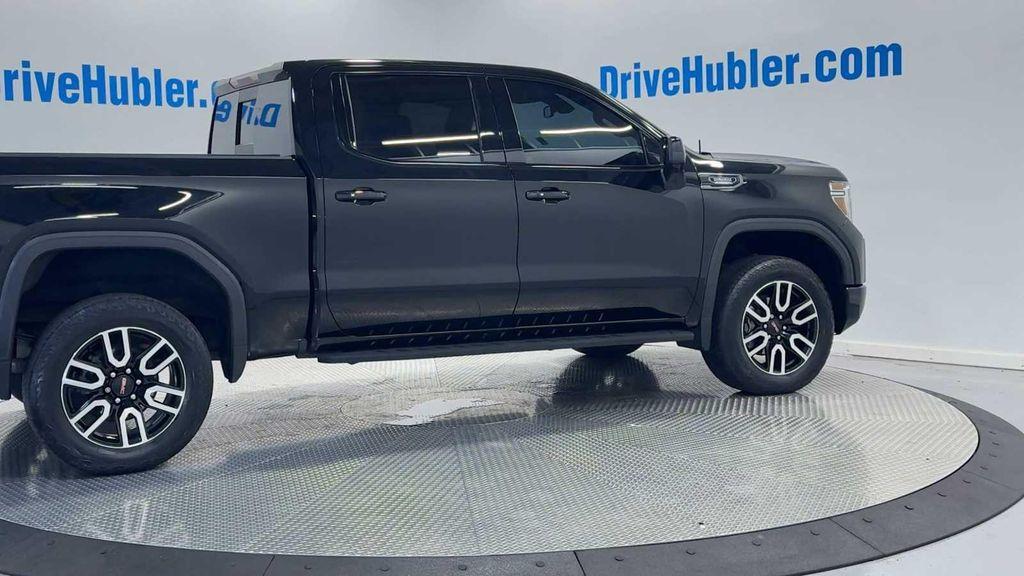 used 2022 GMC Sierra 1500 car, priced at $47,750