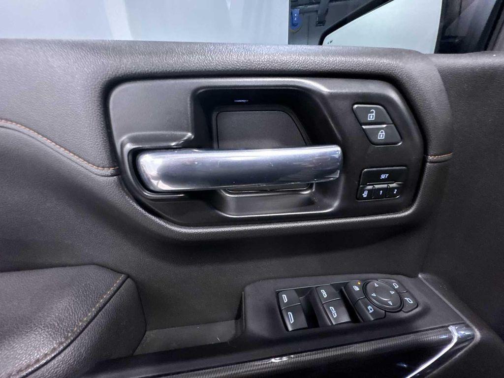 used 2022 GMC Sierra 1500 car, priced at $47,750