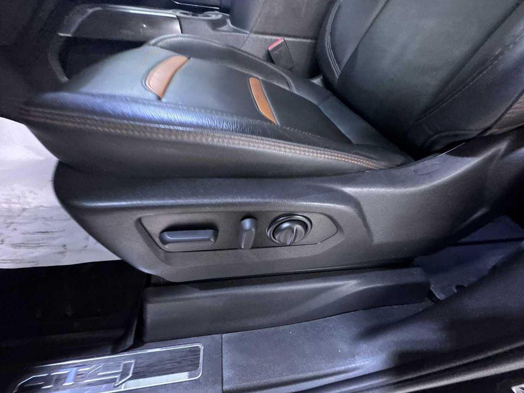 used 2022 GMC Sierra 1500 car, priced at $47,750