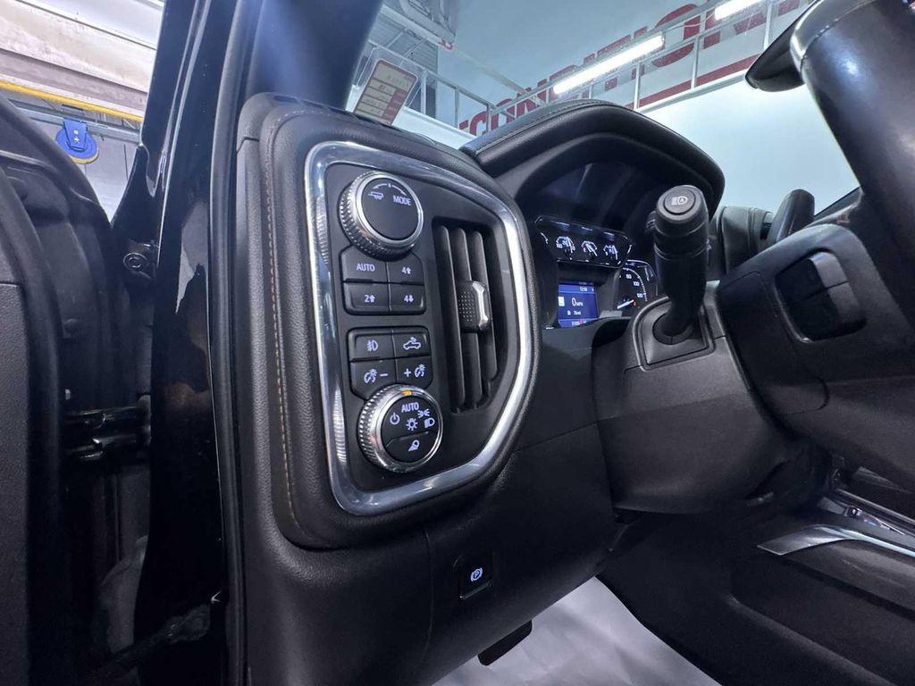 used 2022 GMC Sierra 1500 car, priced at $47,750