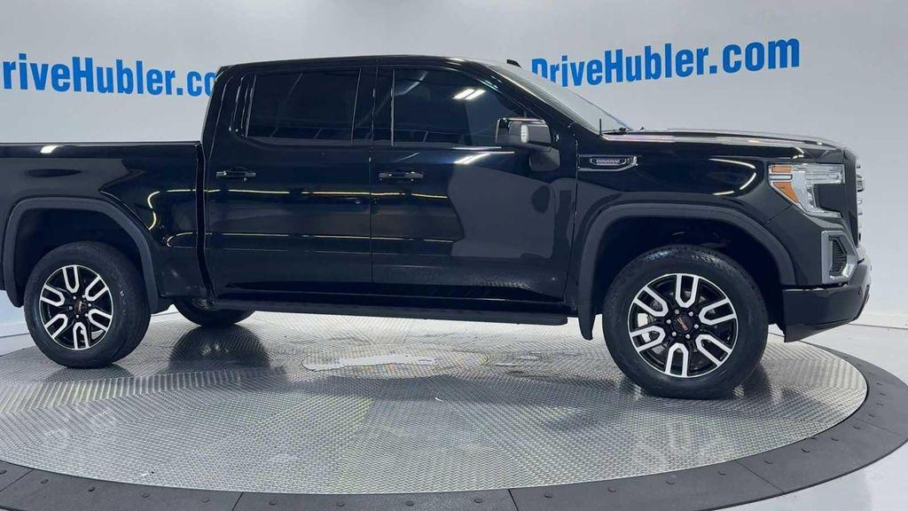 used 2022 GMC Sierra 1500 car, priced at $47,750