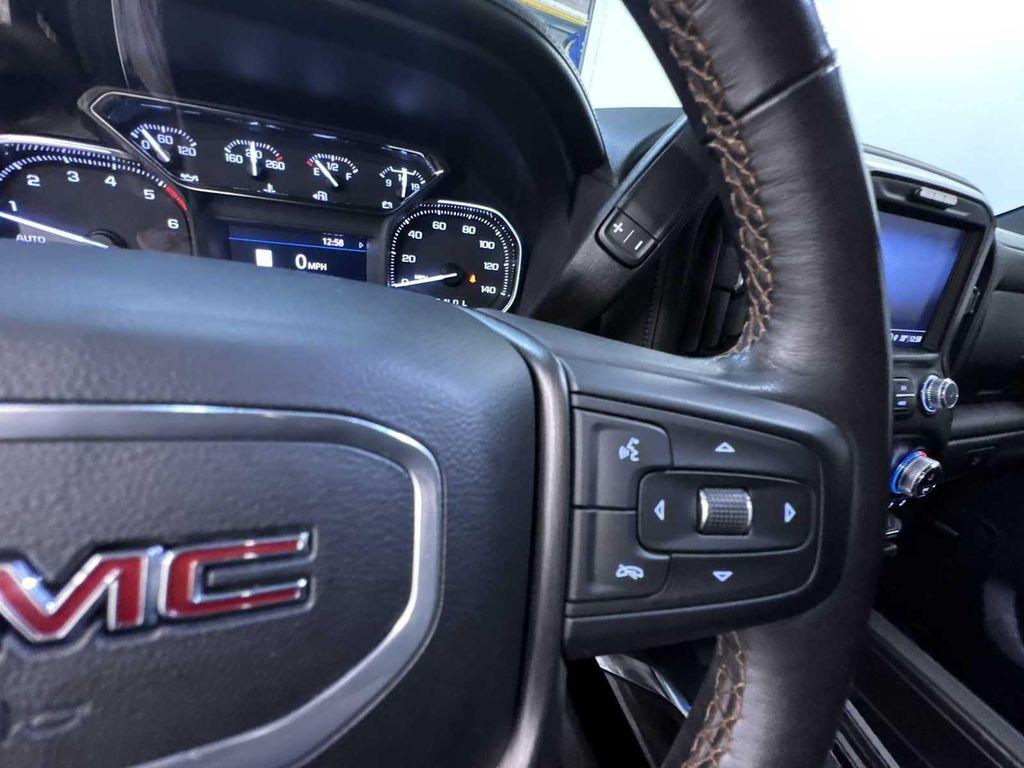 used 2022 GMC Sierra 1500 car, priced at $47,750
