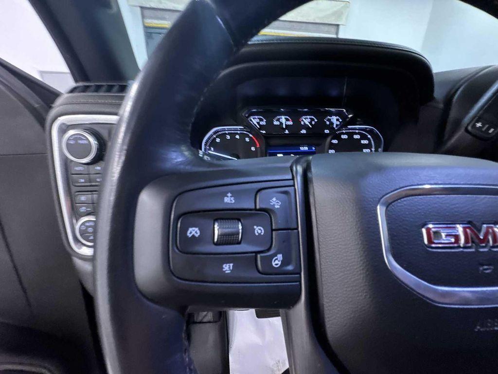 used 2022 GMC Sierra 1500 car, priced at $47,750