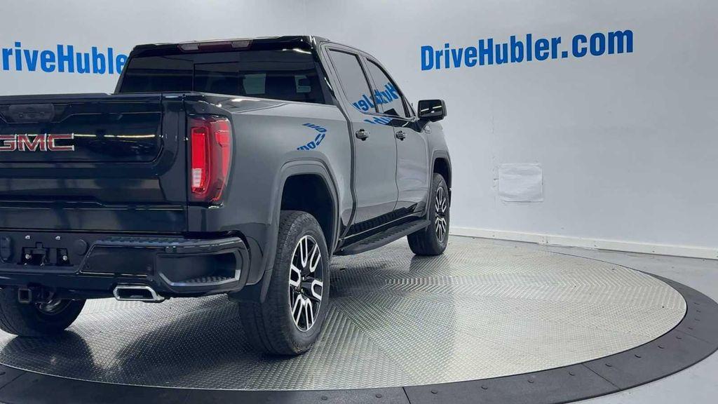 used 2022 GMC Sierra 1500 car, priced at $47,750