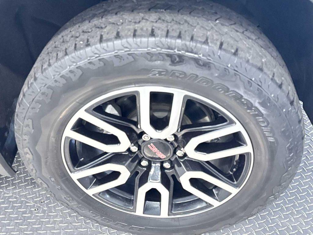 used 2022 GMC Sierra 1500 car, priced at $47,750