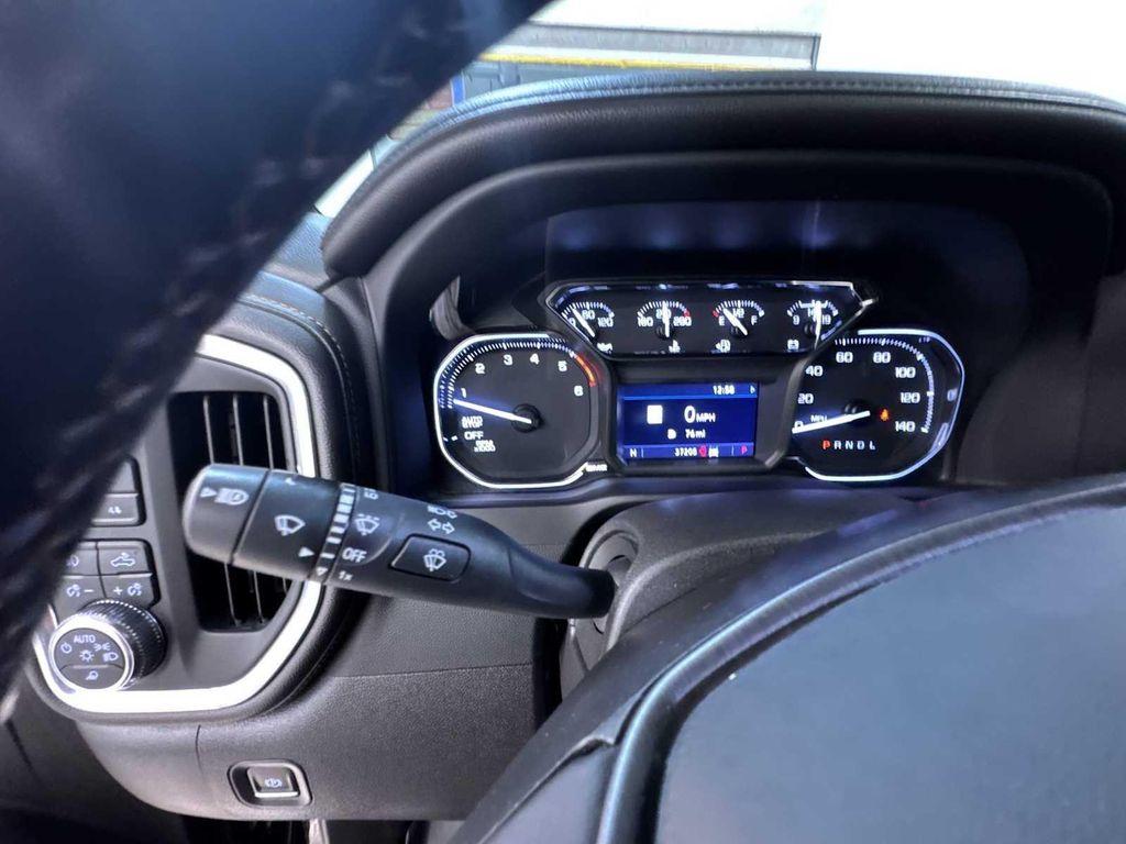 used 2022 GMC Sierra 1500 car, priced at $47,750