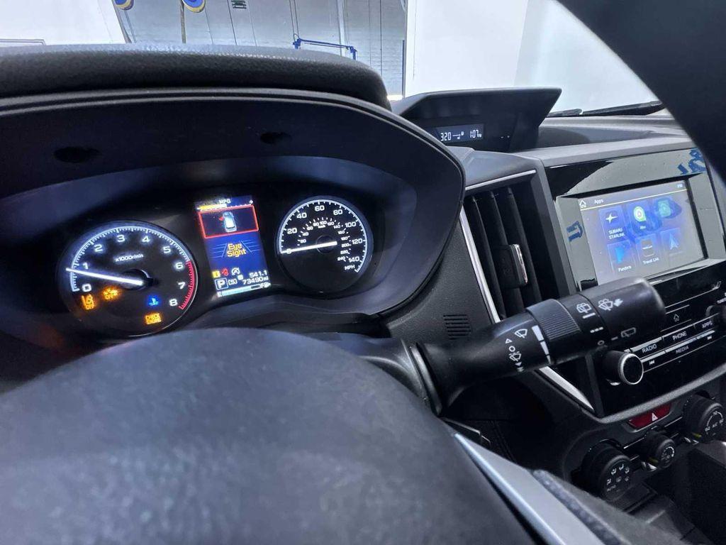 used 2019 Subaru Forester car, priced at $19,750