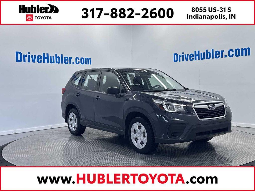 used 2019 Subaru Forester car, priced at $19,750
