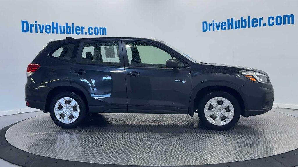 used 2019 Subaru Forester car, priced at $19,750