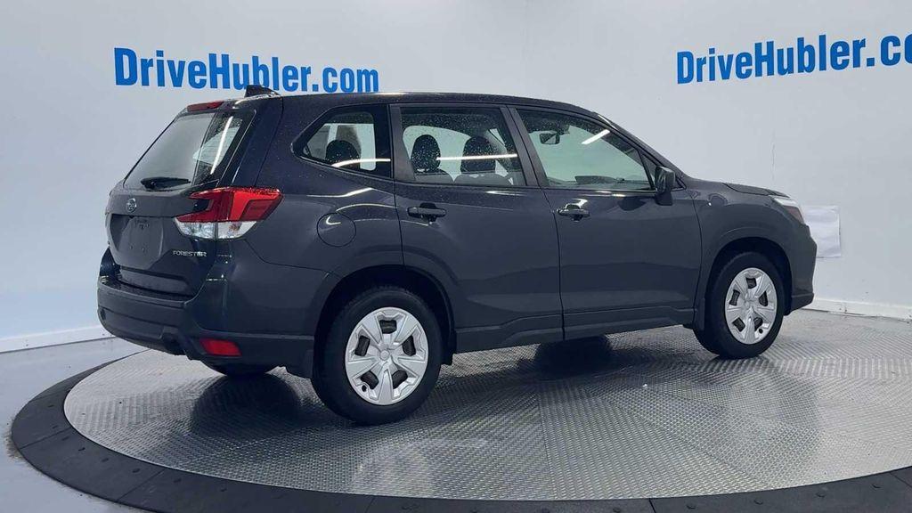 used 2019 Subaru Forester car, priced at $19,750