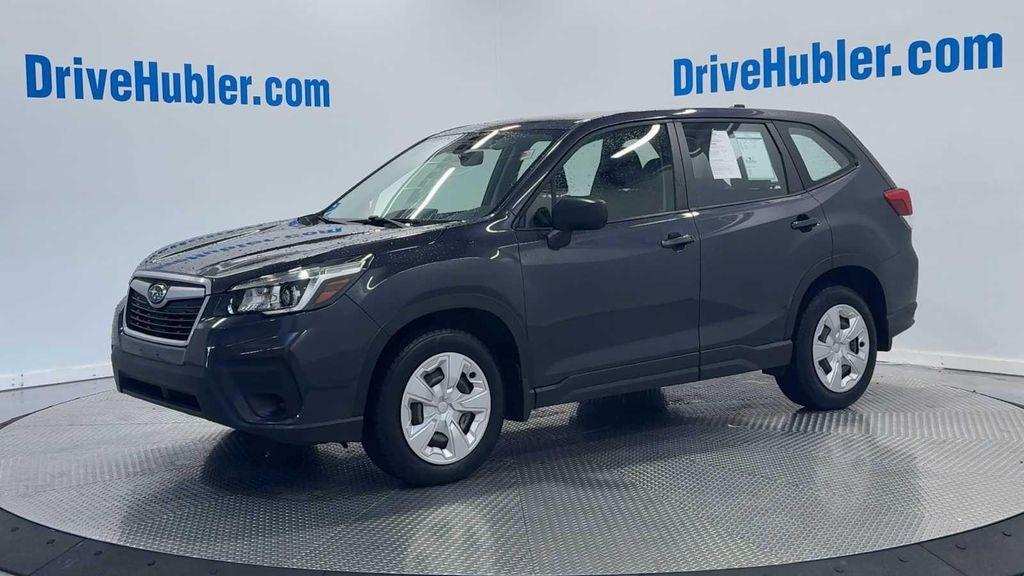 used 2019 Subaru Forester car, priced at $19,750