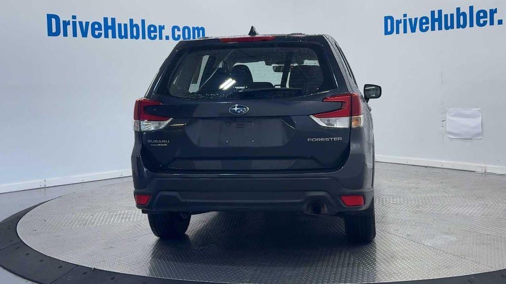 used 2019 Subaru Forester car, priced at $19,750