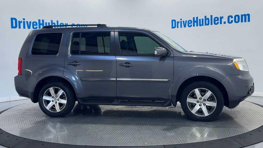 used 2015 Honda Pilot car, priced at $14,775