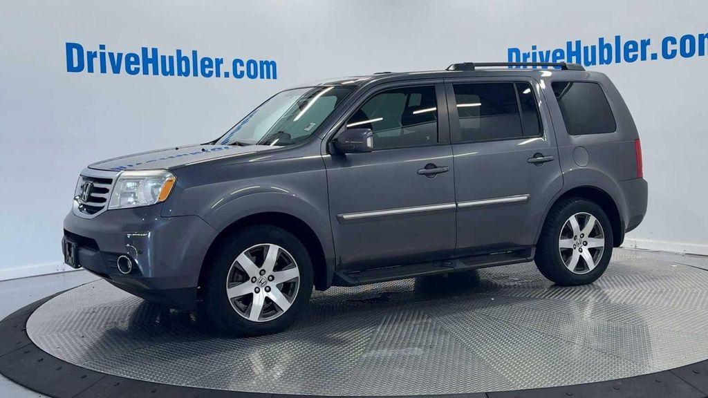 used 2015 Honda Pilot car, priced at $14,775