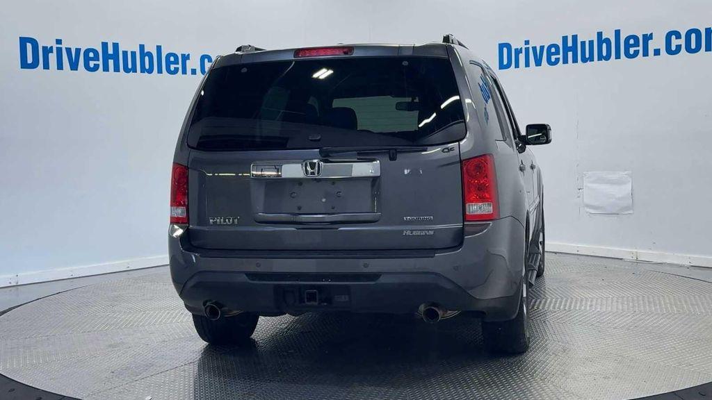 used 2015 Honda Pilot car, priced at $14,775
