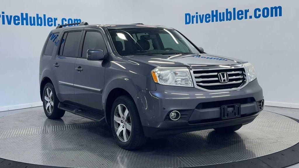 used 2015 Honda Pilot car, priced at $14,775