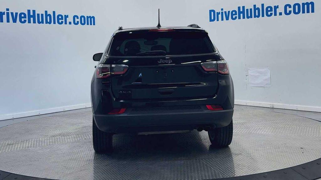 used 2020 Jeep Compass car, priced at $18,995