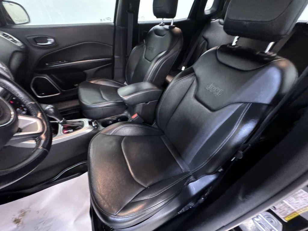 used 2020 Jeep Compass car, priced at $18,995