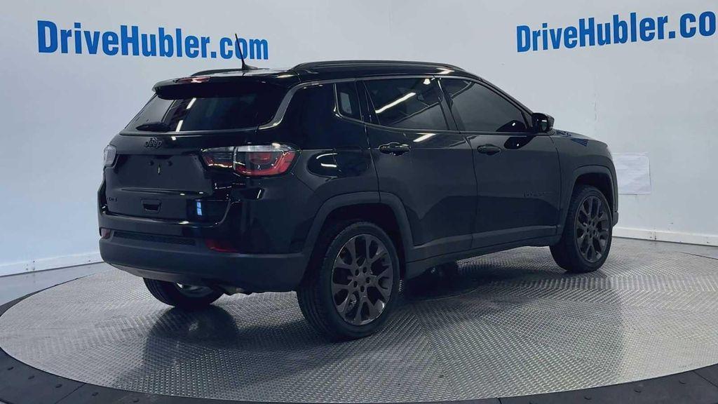 used 2020 Jeep Compass car, priced at $18,995