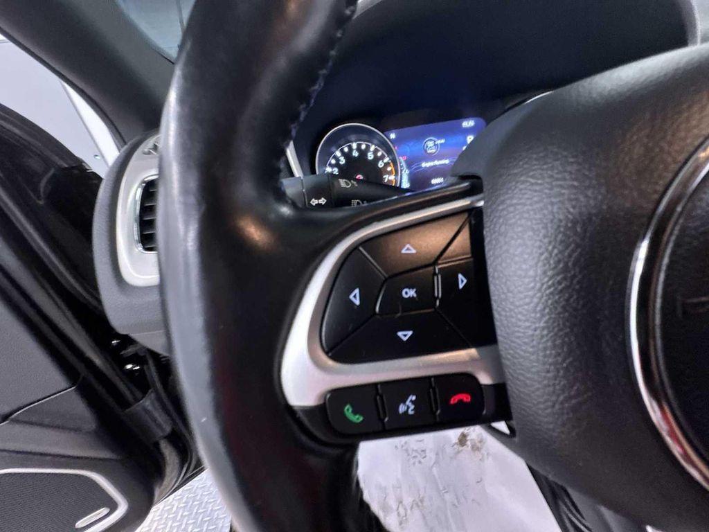 used 2020 Jeep Compass car, priced at $18,995