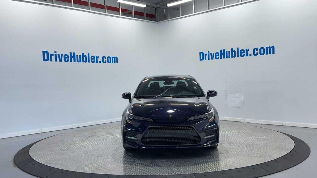 used 2022 Toyota Corolla car, priced at $21,980
