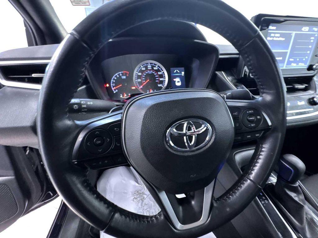 used 2022 Toyota Corolla car, priced at $21,980