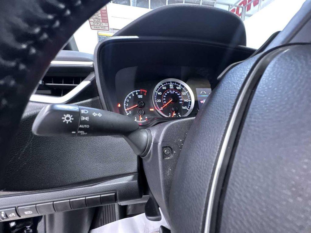 used 2022 Toyota Corolla car, priced at $21,980