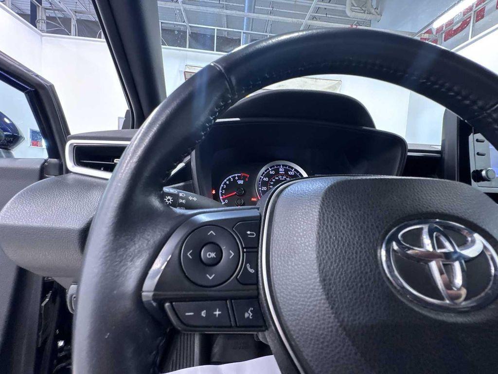 used 2022 Toyota Corolla car, priced at $21,980