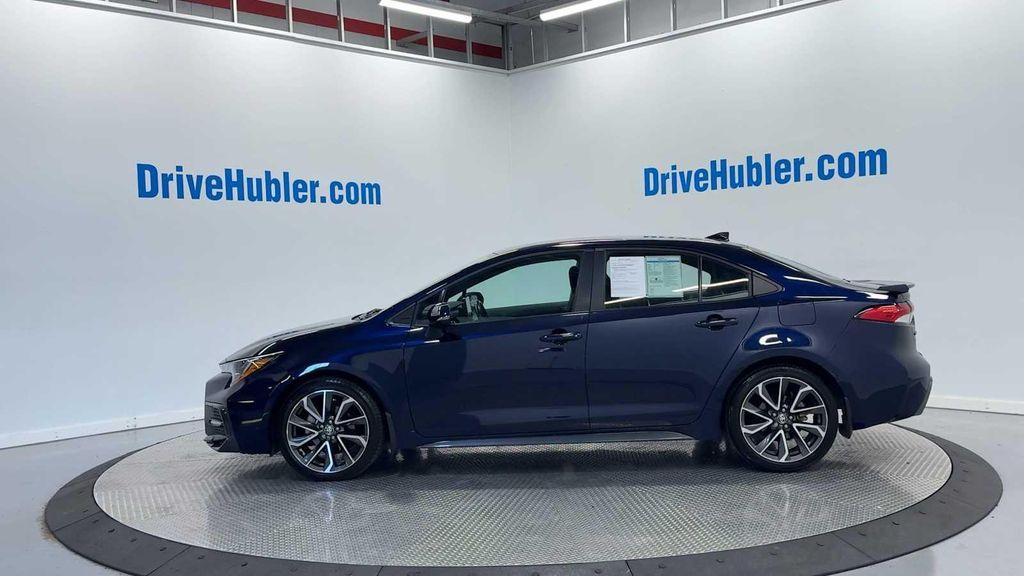 used 2022 Toyota Corolla car, priced at $21,980