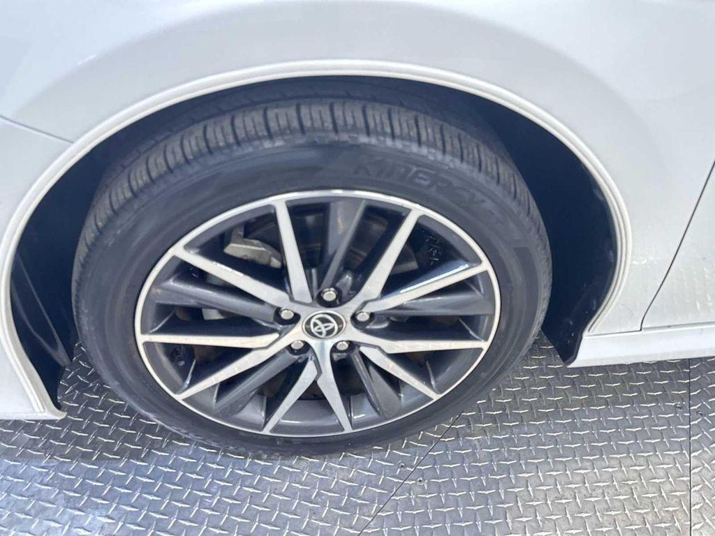 used 2022 Toyota Camry Hybrid car, priced at $29,980