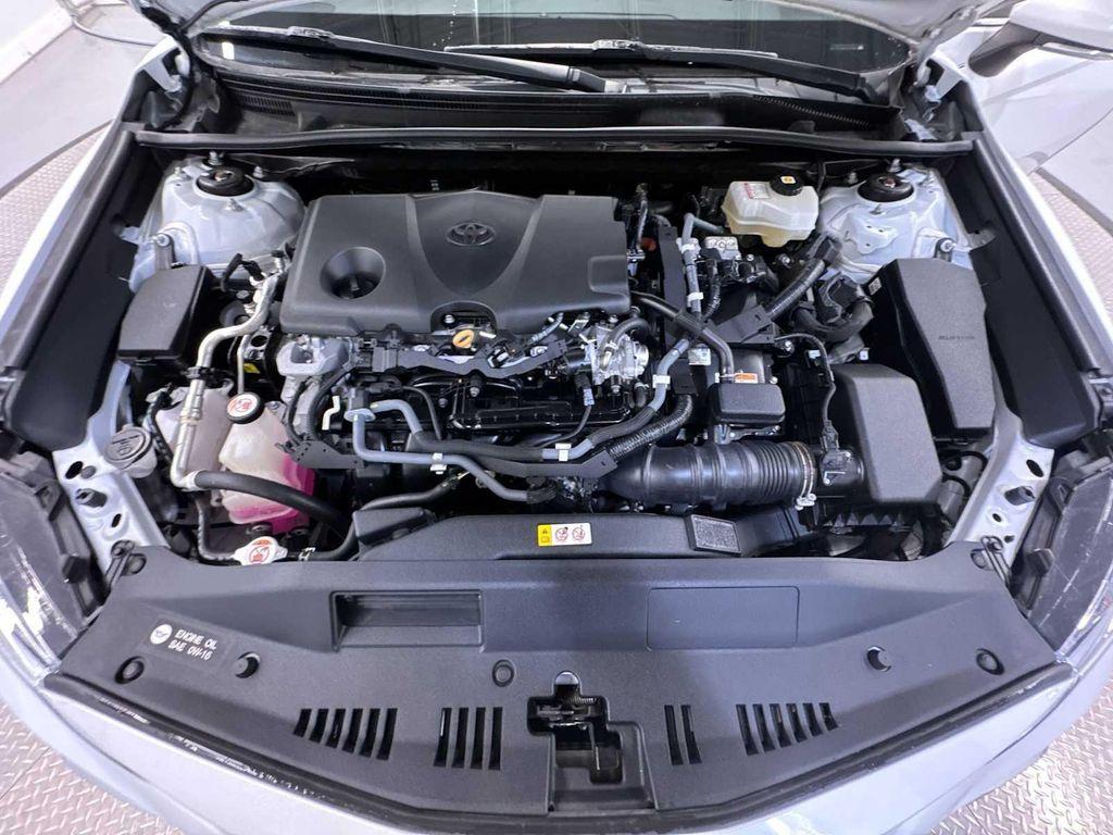 used 2022 Toyota Camry Hybrid car, priced at $29,980
