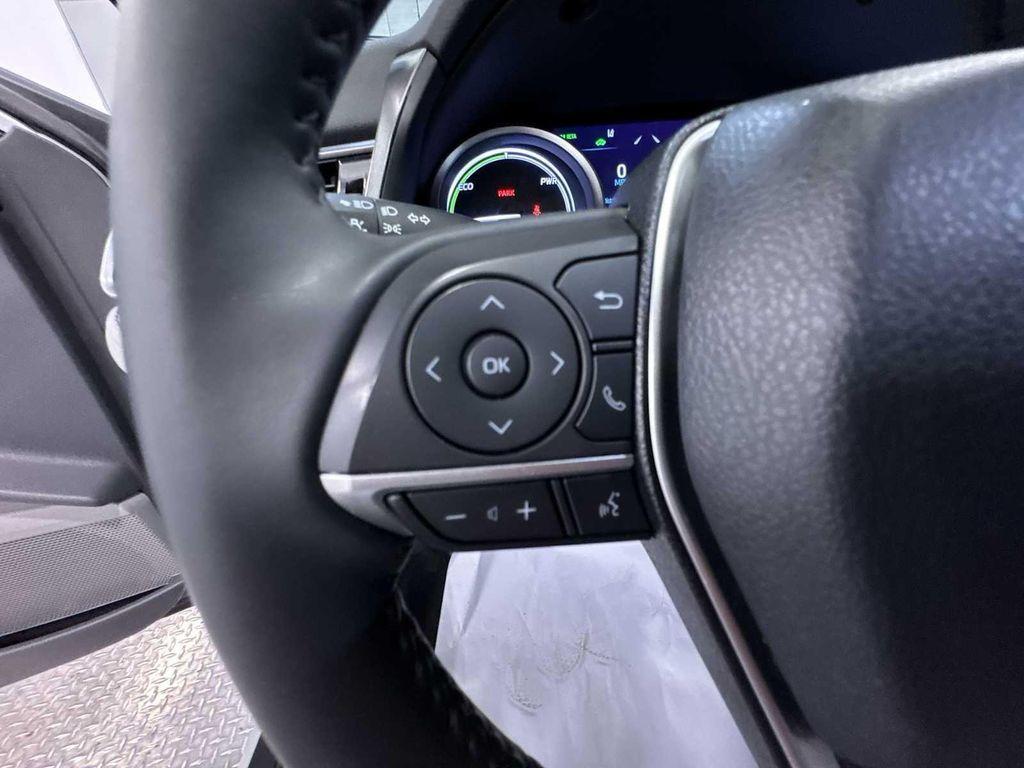 used 2022 Toyota Camry Hybrid car, priced at $29,980