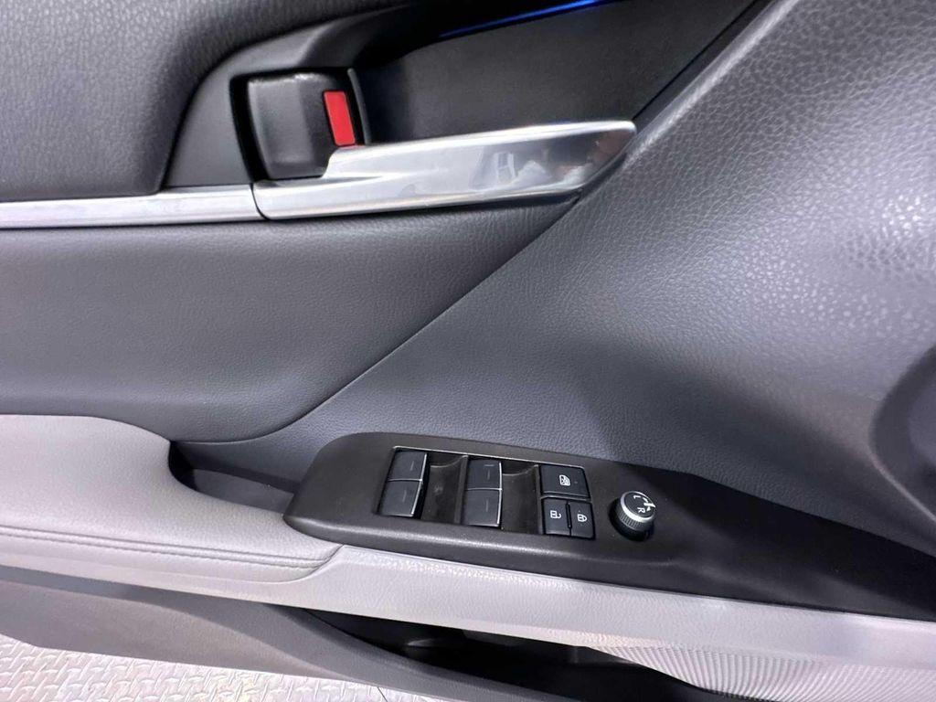 used 2022 Toyota Camry Hybrid car, priced at $29,980