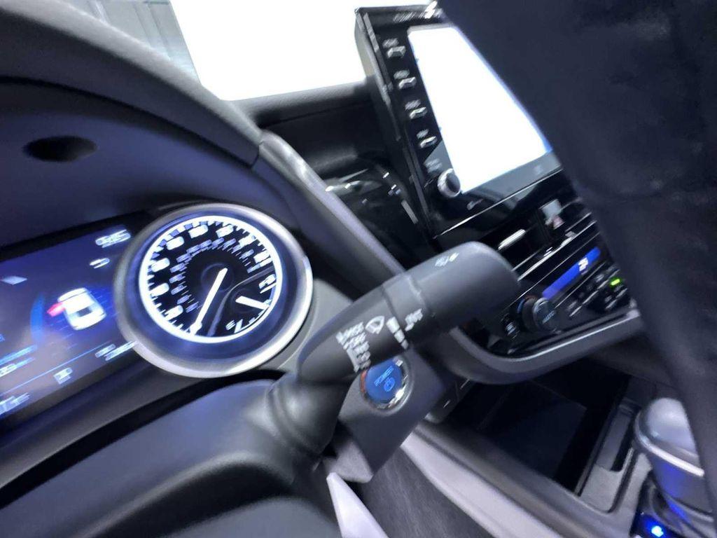 used 2022 Toyota Camry Hybrid car, priced at $29,980