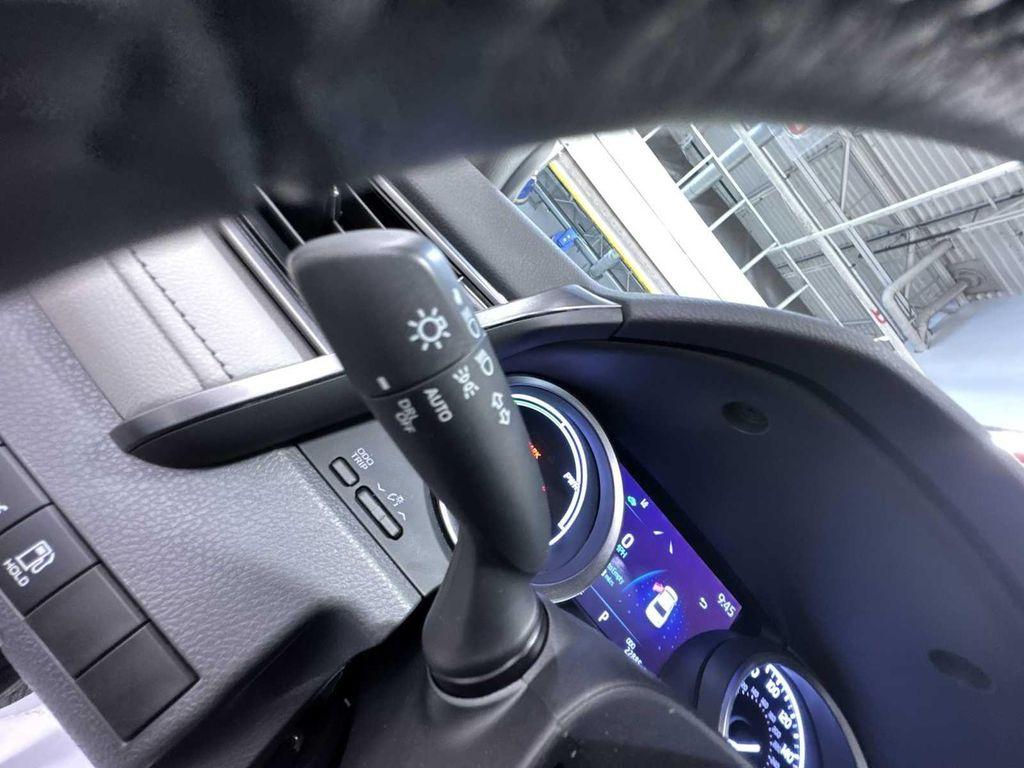 used 2022 Toyota Camry Hybrid car, priced at $29,980