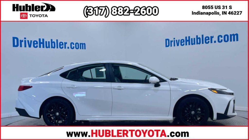 used 2025 Toyota Camry car, priced at $30,980