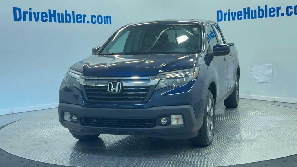 used 2019 Honda Ridgeline car, priced at $25,675