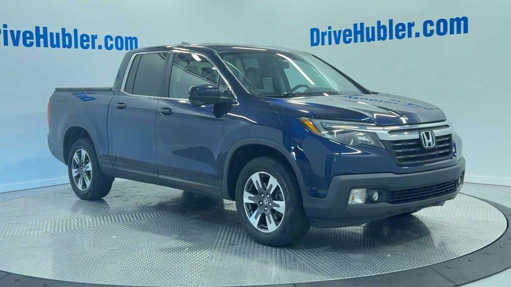 used 2019 Honda Ridgeline car, priced at $25,675