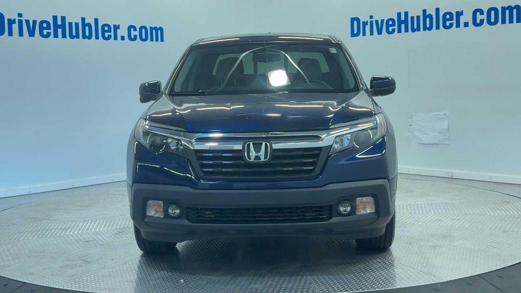 used 2019 Honda Ridgeline car, priced at $25,675