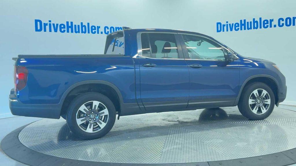 used 2019 Honda Ridgeline car, priced at $25,675