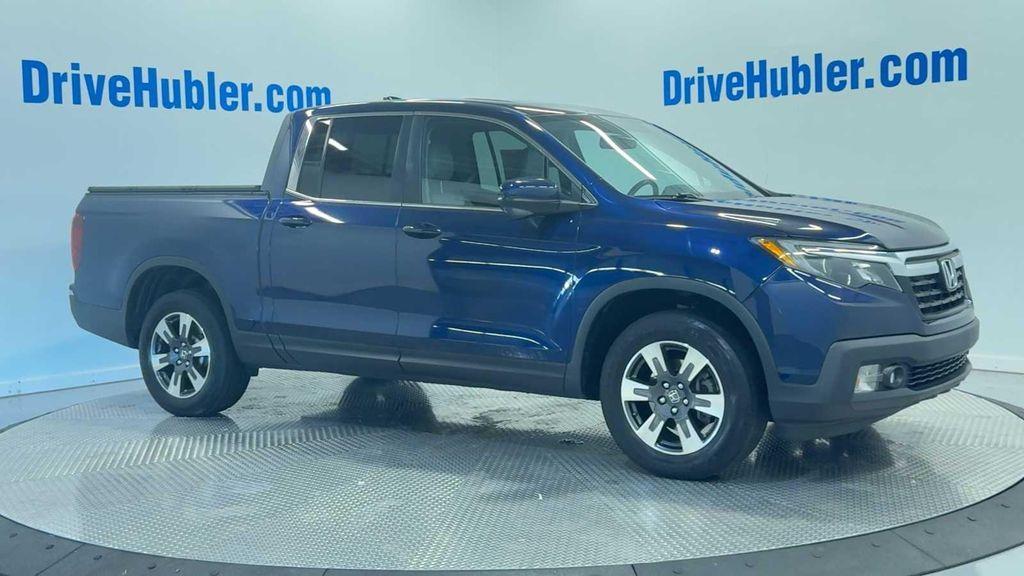 used 2019 Honda Ridgeline car, priced at $25,675
