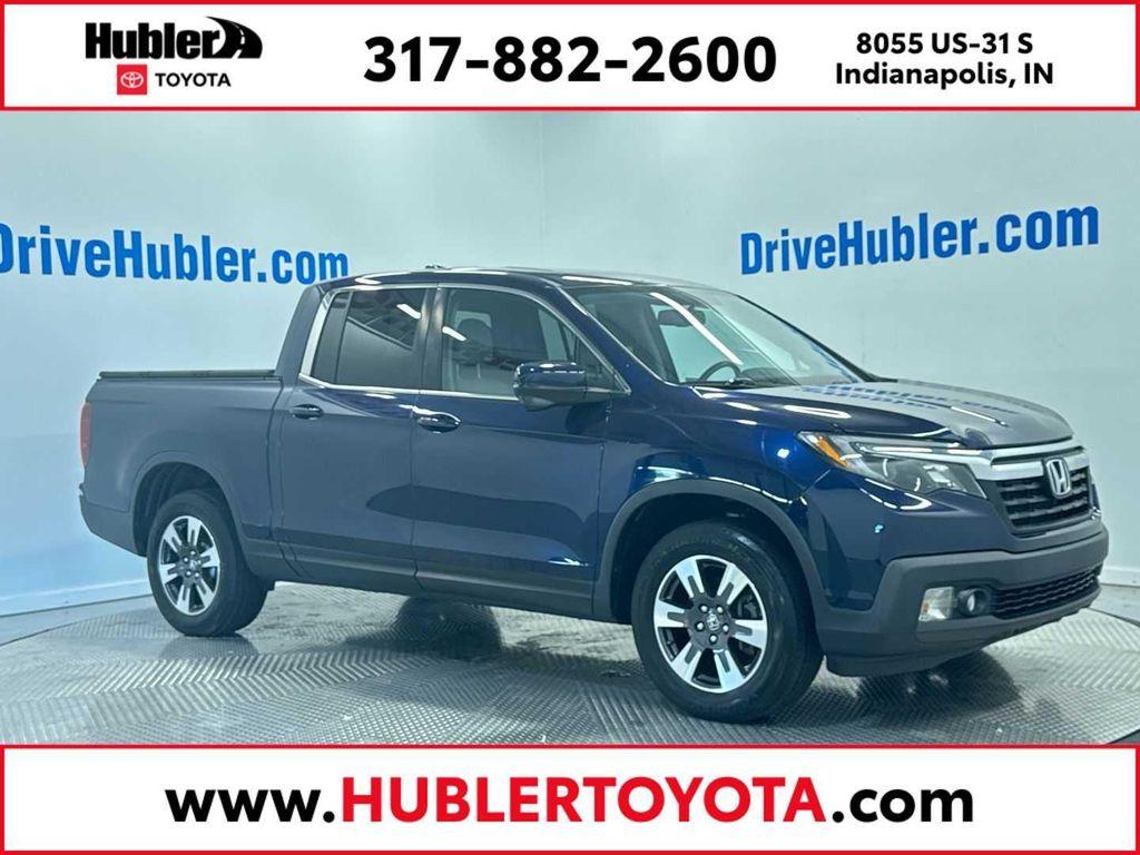 used 2019 Honda Ridgeline car, priced at $25,675