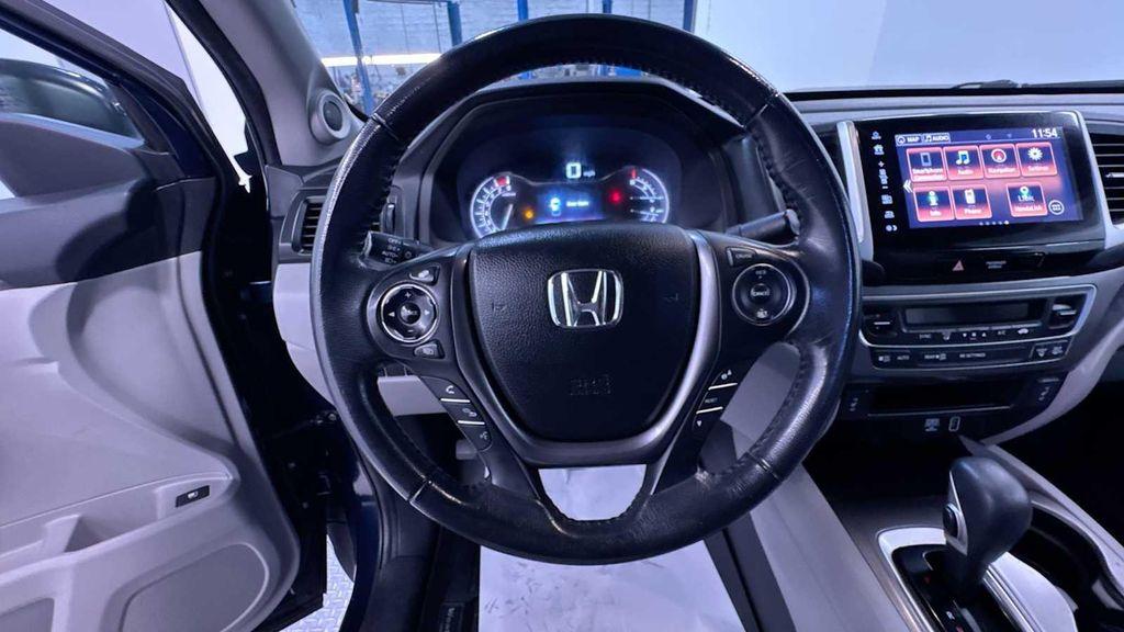 used 2019 Honda Ridgeline car, priced at $25,675