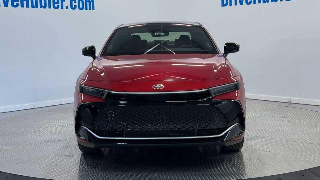 new 2026 Toyota Crown car, priced at $53,322