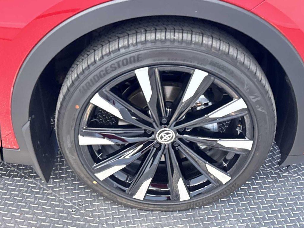 new 2026 Toyota Crown car, priced at $53,322