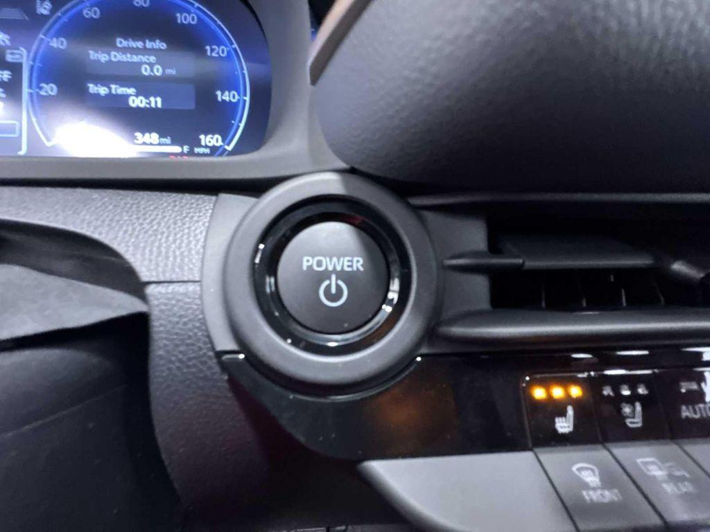 new 2026 Toyota Crown car, priced at $53,322