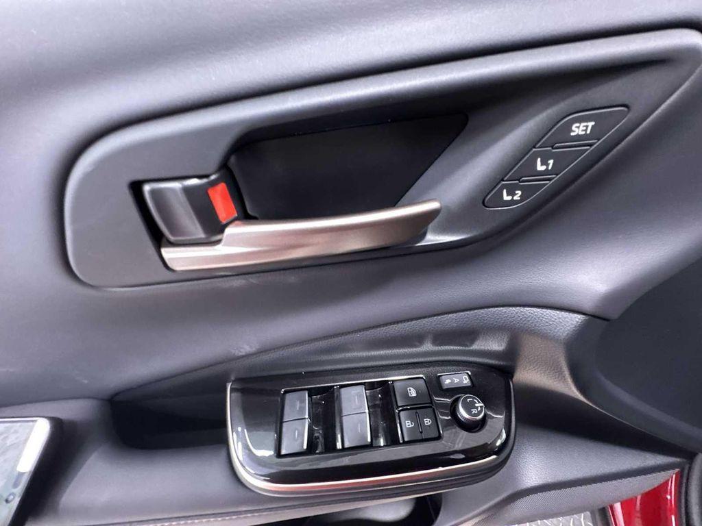 new 2026 Toyota Crown car, priced at $53,322