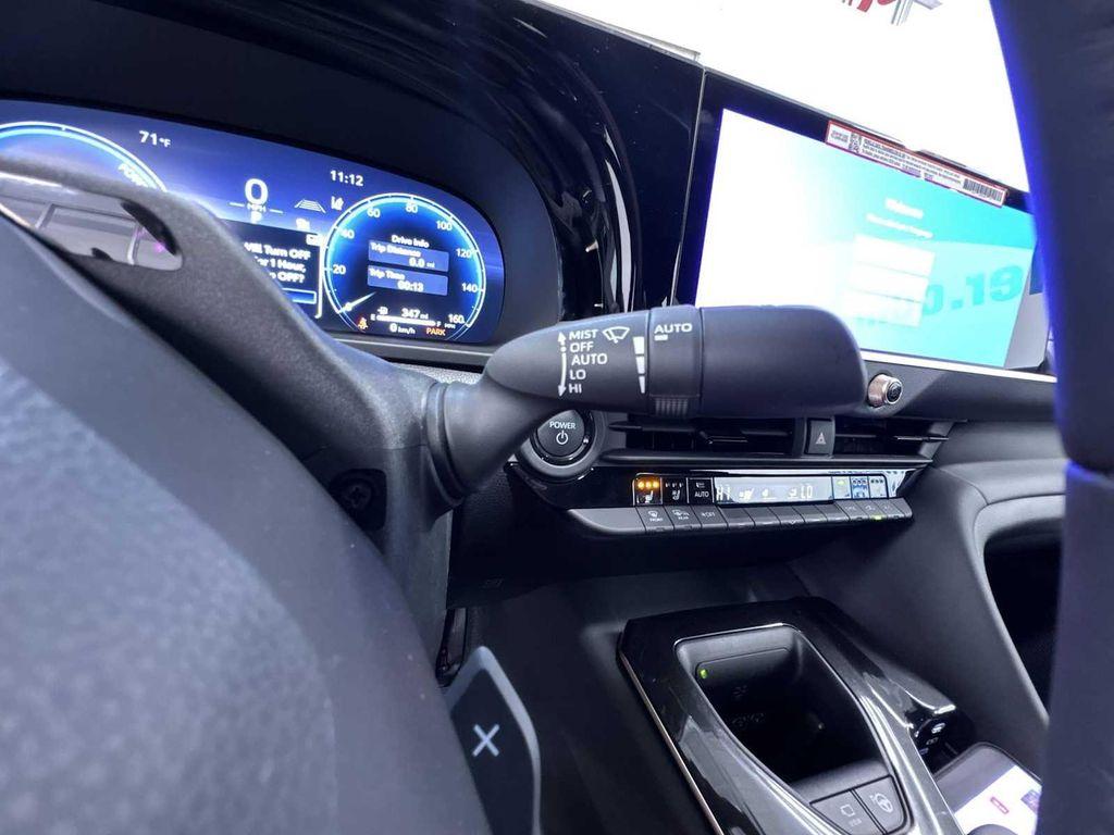 new 2026 Toyota Crown car, priced at $53,322