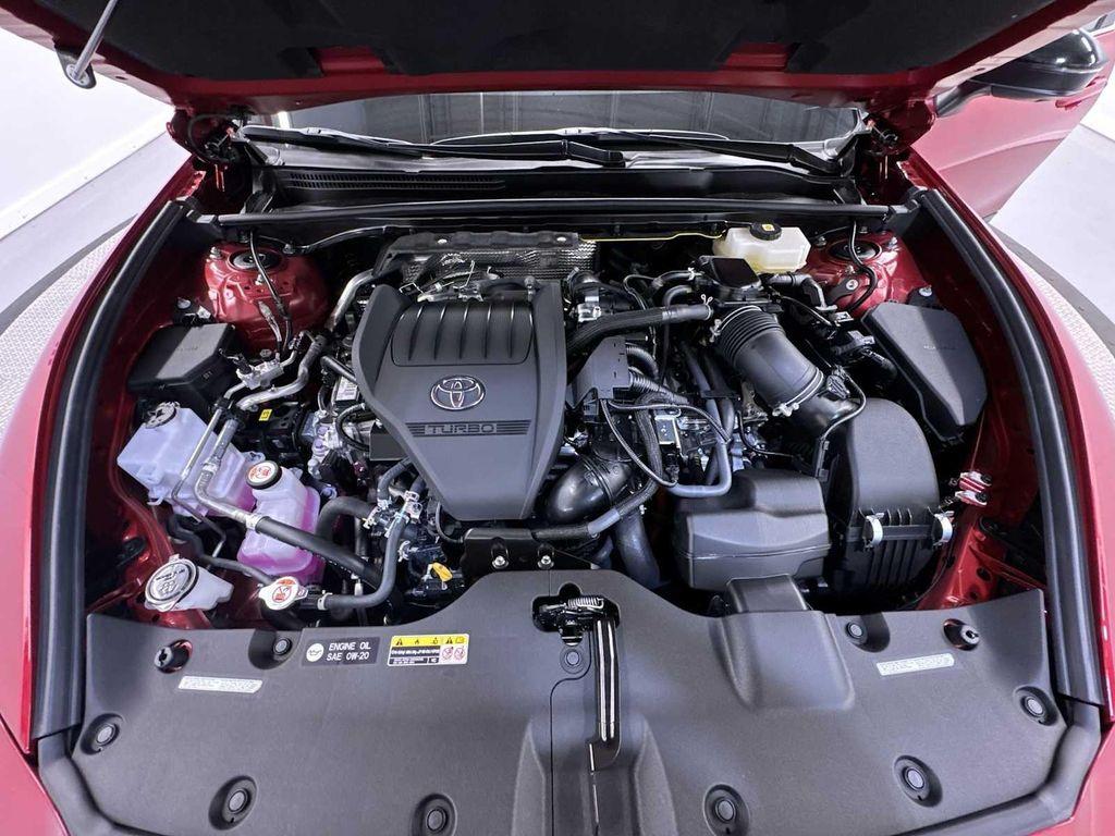 new 2026 Toyota Crown car, priced at $53,322